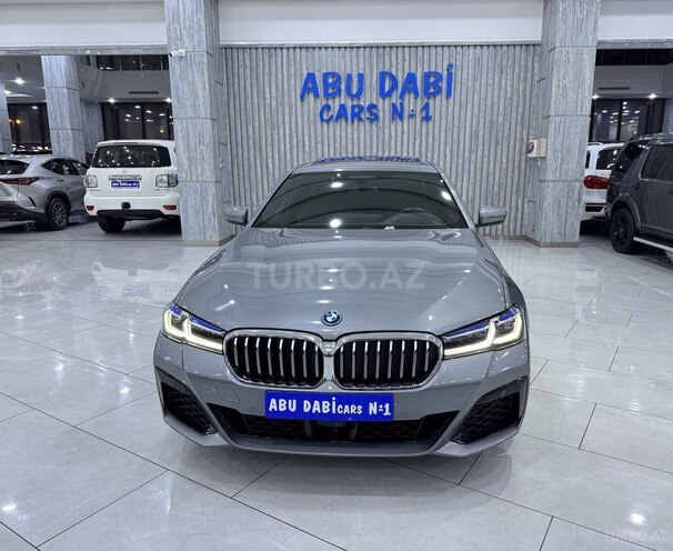 BMW 530e 2022, 17,100 km - 2.0 l - Bakı