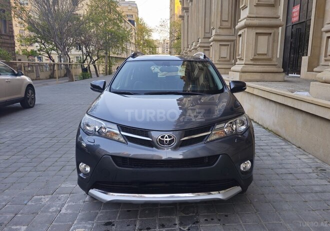 Toyota RAV4 2015, 105,000 km - 2.0 l - Bakı