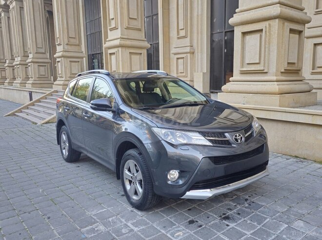 Toyota RAV4 2015, 105,000 km - 2.0 l - Bakı