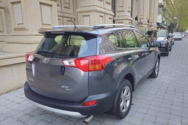 Toyota RAV4 2015, 105,000 km - 2.0 l - Bakı