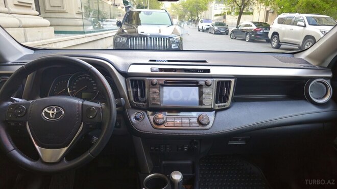 Toyota RAV4 2015, 105,000 km - 2.0 l - Bakı