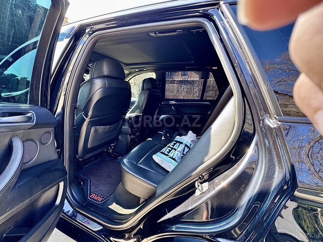 BMW X5 M 2011, 155,000 km - 4.4 l - Bakı