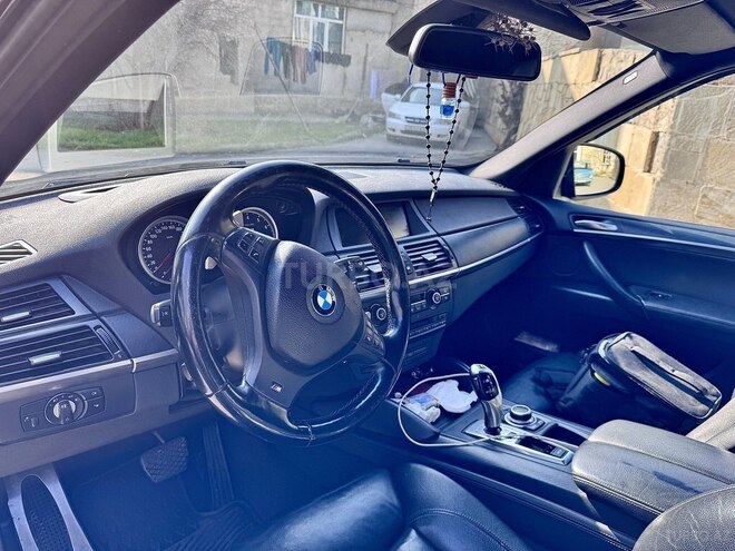 BMW X5 M 2011, 155,000 km - 4.4 l - Bakı