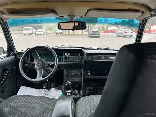 LADA (VAZ) 2107 2002, 95,000 km - 1.6 l - Bakı