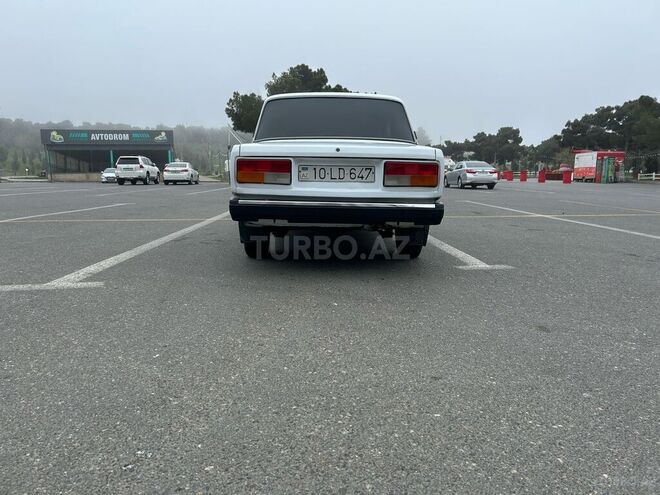 LADA (VAZ) 2107 2002, 95,000 km - 1.6 l - Bakı