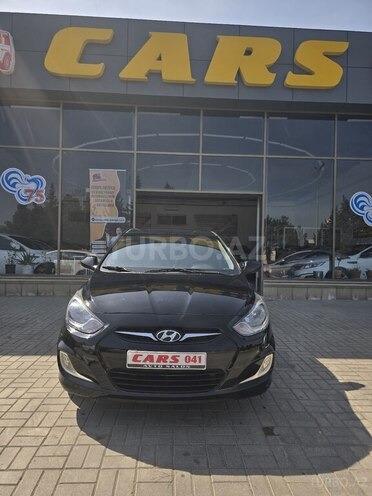 Hyundai Accent 2013, 117,000 km - 1.6 l - Sumqayıt