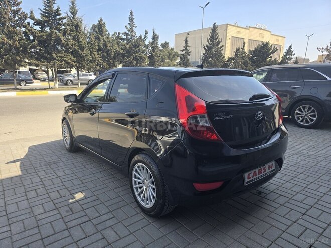 Hyundai Accent 2013, 117,000 km - 1.6 l - Sumqayıt