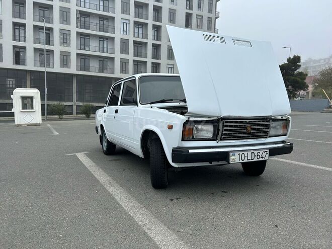 LADA (VAZ) 2107 2002, 95,000 km - 1.6 l - Bakı