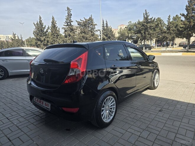 Hyundai Accent 2013, 117,000 km - 1.6 l - Sumqayıt