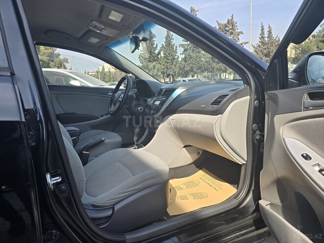 Hyundai Accent 2013, 117,000 km - 1.6 l - Sumqayıt