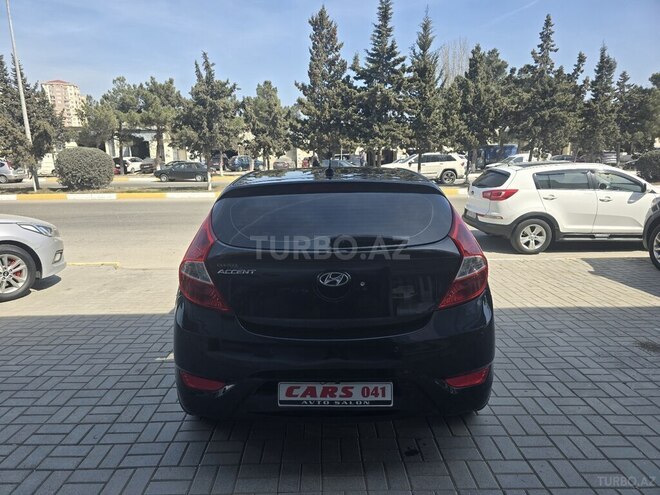 Hyundai Accent 2013, 117,000 km - 1.6 l - Sumqayıt