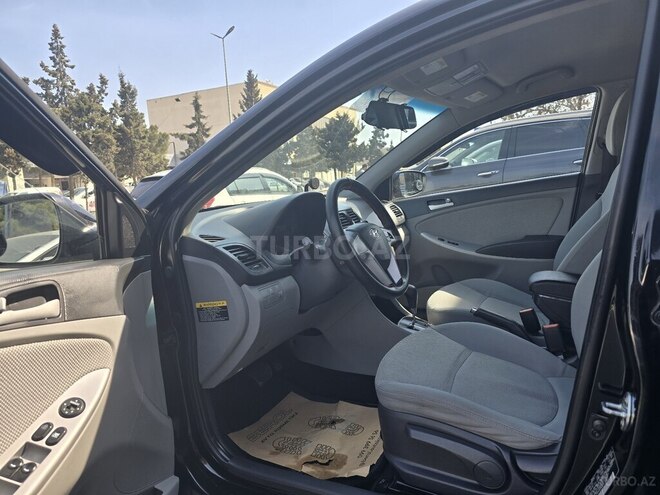 Hyundai Accent 2013, 117,000 km - 1.6 l - Sumqayıt