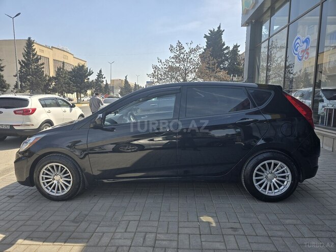 Hyundai Accent 2013, 117,000 km - 1.6 l - Sumqayıt