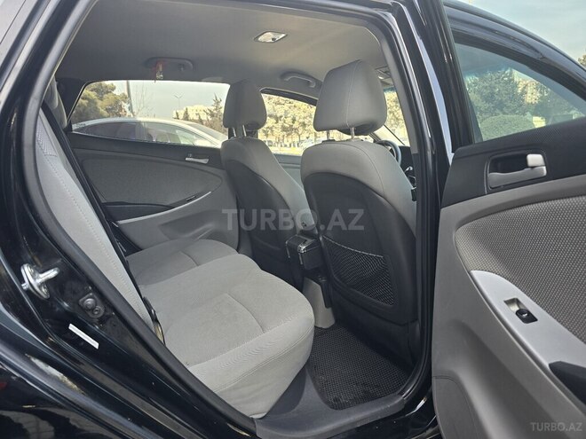 Hyundai Accent 2013, 117,000 km - 1.6 l - Sumqayıt