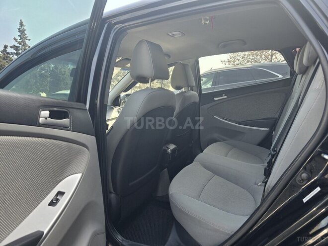 Hyundai Accent 2013, 117,000 km - 1.6 l - Sumqayıt