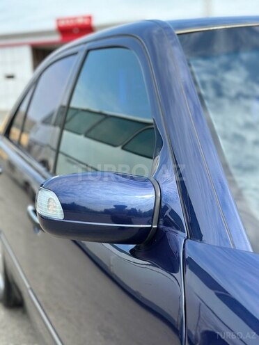 Mercedes E 240 1998, 327,580 km - 2.4 l - Mingəçevir