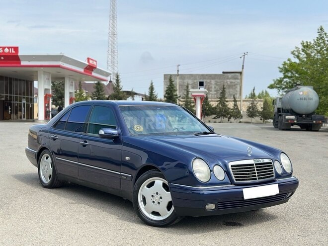 Mercedes E 240 1998, 327,580 km - 2.4 l - Mingəçevir