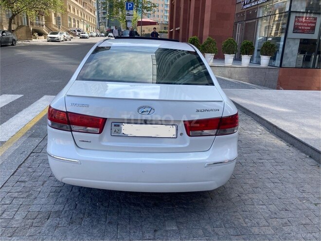Hyundai Sonata 2009, 295,000 km - 2.4 л - Bakı