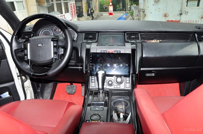 Land Rover RR Sport 2007, 230,000 km - 4.2 l - Şamaxı