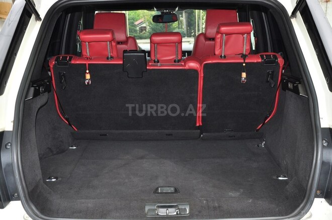 Land Rover RR Sport 2007, 230,000 km - 4.2 l - Şamaxı
