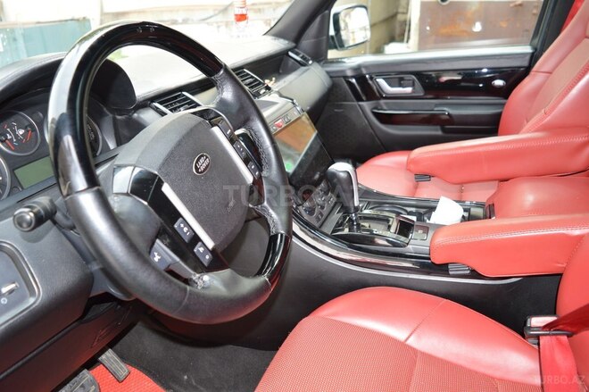 Land Rover RR Sport 2007, 230,000 km - 4.2 l - Şamaxı
