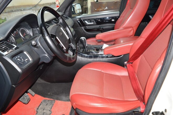 Land Rover RR Sport 2007, 230,000 km - 4.2 l - Şamaxı