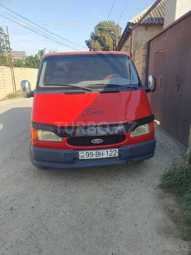 Ford Transit 1998, 500,000 km - 2.5 л - Bakı