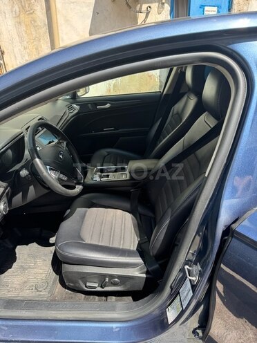 Ford Fusion (North America) 2018, 218,000 km - 1.5 l - Bakı