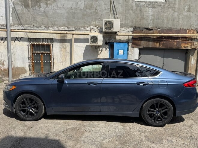 Ford Fusion (North America) 2018, 218,000 km - 1.5 l - Bakı