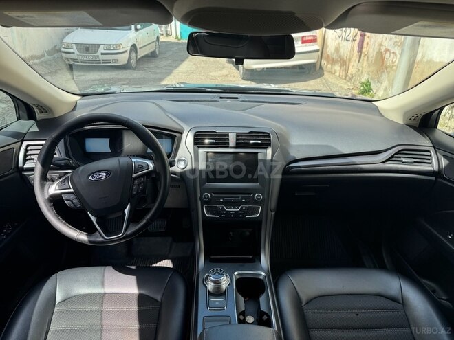 Ford Fusion (North America) 2018, 218,000 km - 1.5 l - Bakı