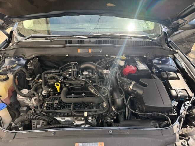 Ford Fusion (North America) 2018, 218,000 km - 1.5 l - Bakı