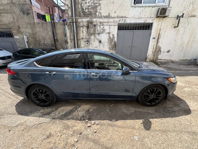 Ford Fusion (North America) 2018, 218,000 km - 1.5 l - Bakı