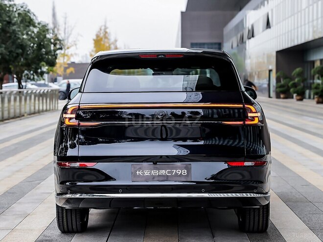Changan  2025, 0 km - 1.5 l - Bakı
