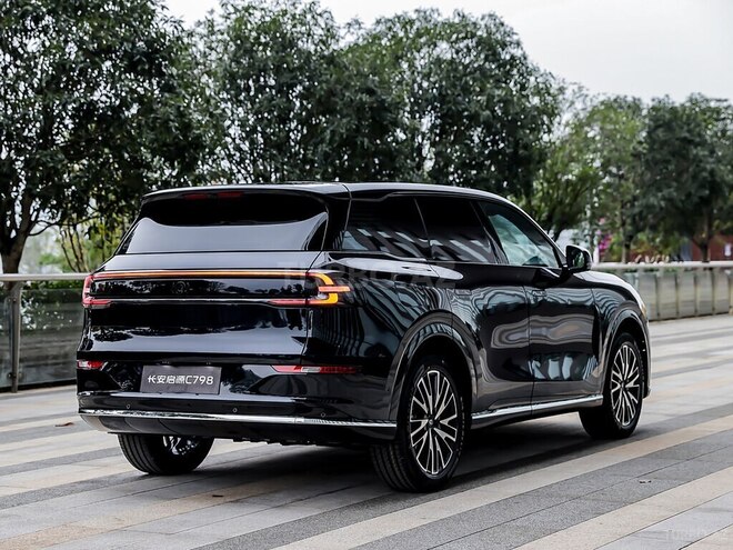 Changan  2025, 0 km - 1.5 l - Bakı