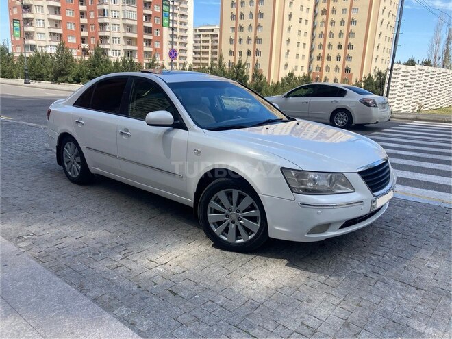 Hyundai Sonata 2009, 295,000 km - 2.4 л - Bakı