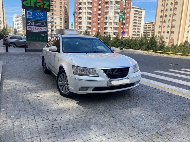 Hyundai Sonata 2009, 295,000 km - 2.4 л - Bakı