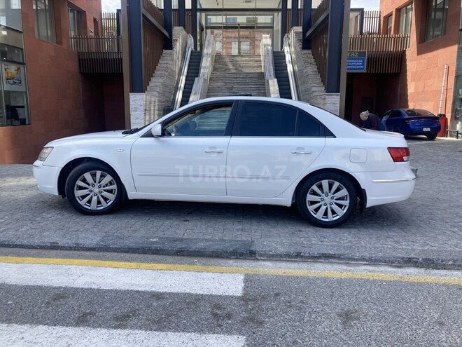 Hyundai Sonata 2009, 295,000 km - 2.4 л - Bakı