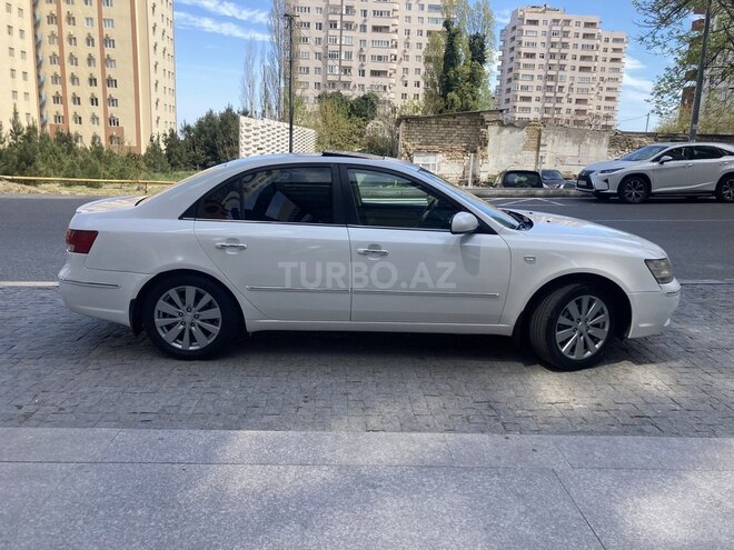 Hyundai Sonata 2009, 295,000 km - 2.4 л - Bakı