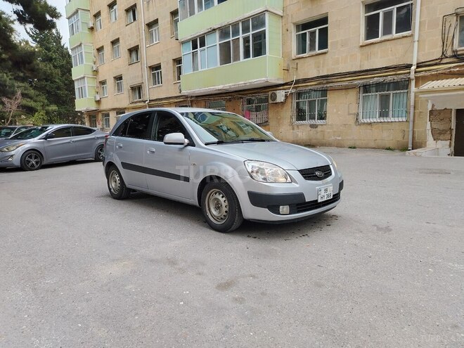 Kia Rio 2007, 355,555 km - 1.5 л - Bakı