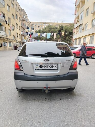 Kia Rio 2007, 355,555 km - 1.5 л - Bakı