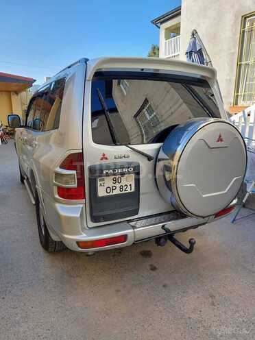 Mitsubishi Pajero 2001, 340,000 km - 3.2 l - Bakı