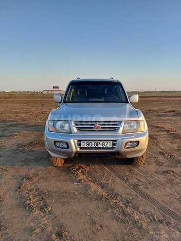 Mitsubishi Pajero 2001, 340,000 km - 3.2 l - Bakı