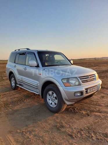 Mitsubishi Pajero 2001, 340,000 km - 3.2 l - Bakı