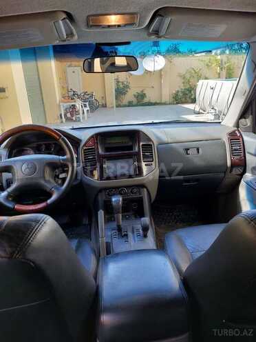 Mitsubishi Pajero 2001, 340,000 km - 3.2 l - Bakı