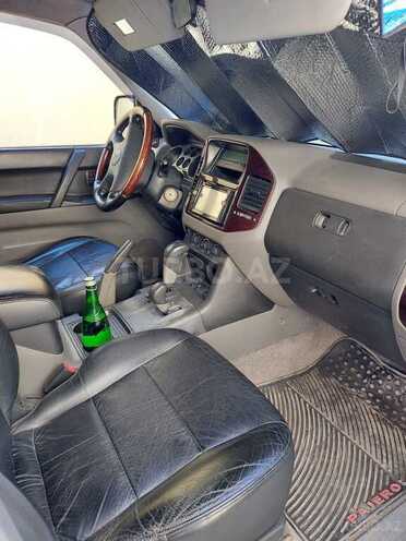Mitsubishi Pajero 2001, 340,000 km - 3.2 l - Bakı