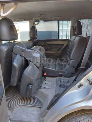Mitsubishi Pajero 2001, 340,000 km - 3.2 l - Bakı