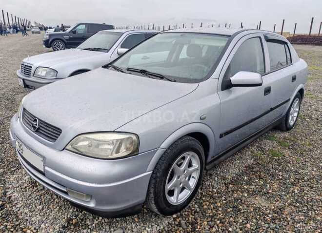 Opel Astra 2000, 326,710 km - 1.6 л - Gəncə
