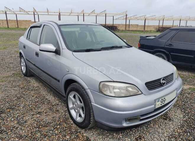 Opel Astra 2000, 326,710 km - 1.6 л - Gəncə