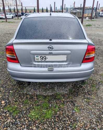 Opel Astra 2000, 326,710 km - 1.6 л - Gəncə