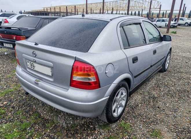 Opel Astra 2000, 326,710 km - 1.6 л - Gəncə